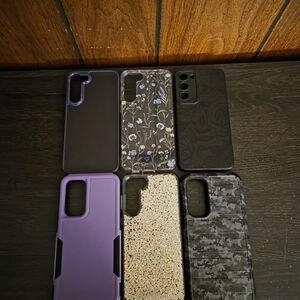 Samsung S23 Plus Case Bundle